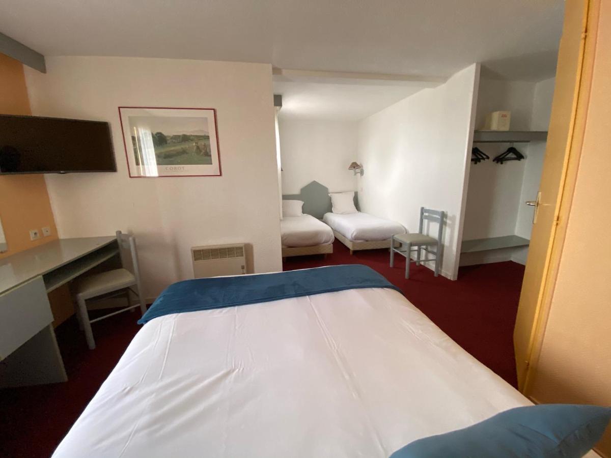 Hotel Brit Essentiel Moulins Ex Nb Avermes